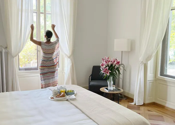 Montreux Luxury Suite