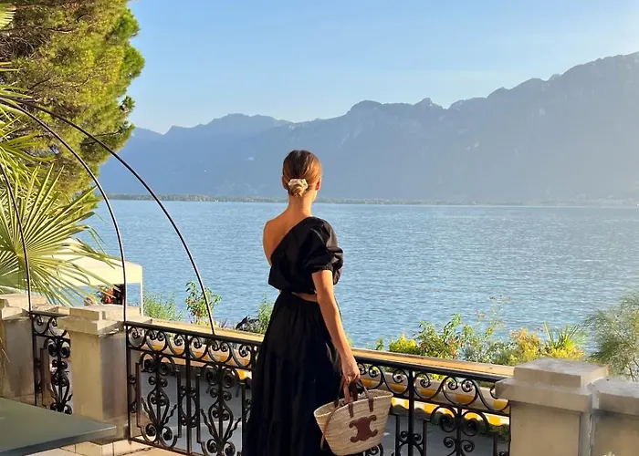 Montreux Luxury Suite